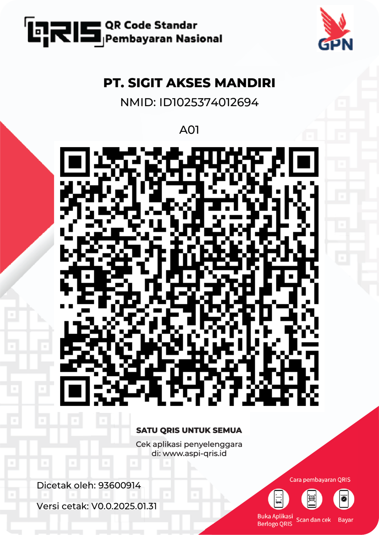 QRIS Code